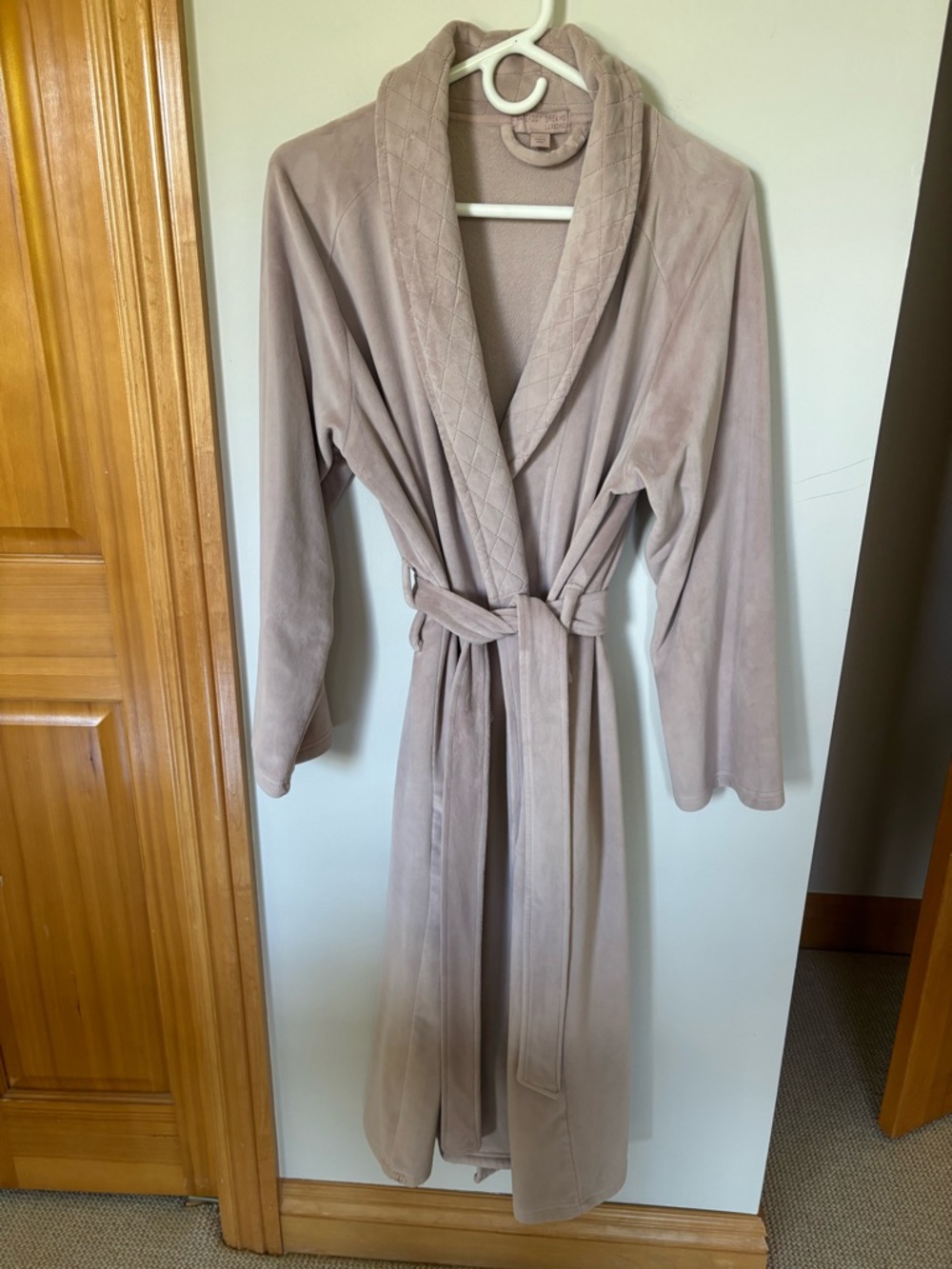 Barefoot Dreams LuxeChic Knit Robe